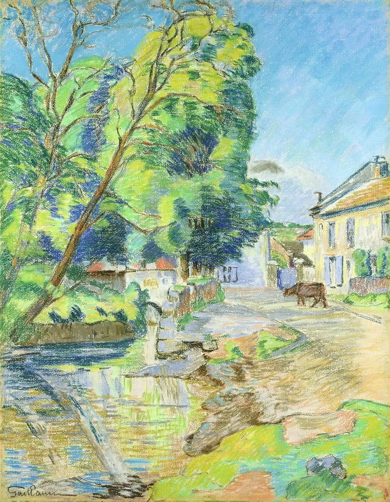 Il villaggio
